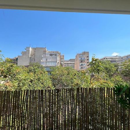 Chic Apt Near Acropolis - Avdi Square Atena Exterior foto